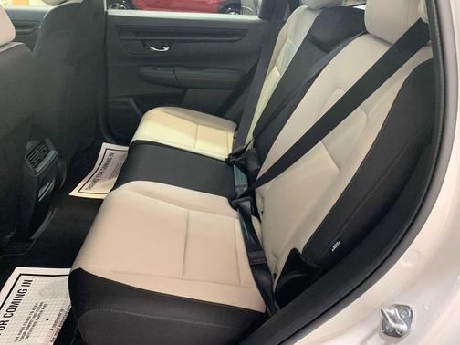 2026 Honda CR-V LX AWD