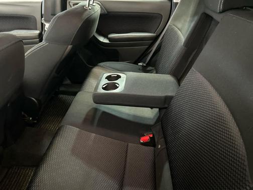 Crystal Black Silica 2018 Subaru Forester 2.5i Premium