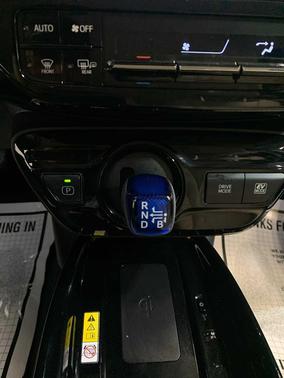 2020 Toyota Prius XLE
