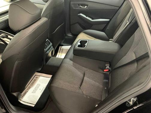 2025 Honda Accord LX 1.5T