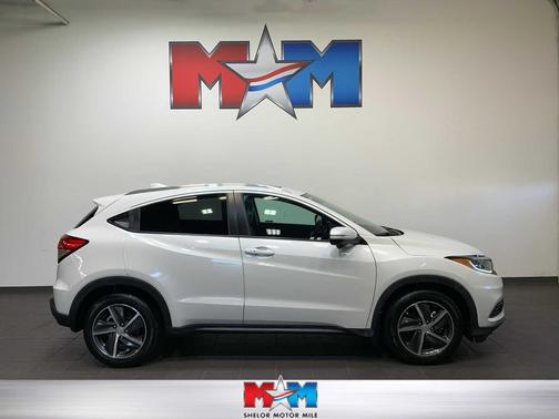 2022 Honda HR-V EX