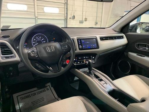 2022 Honda HR-V EX