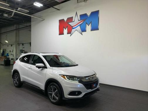 2022 Honda HR-V EX
