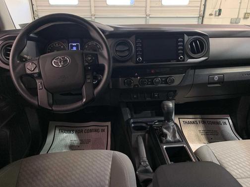 2022 Toyota Tacoma SR