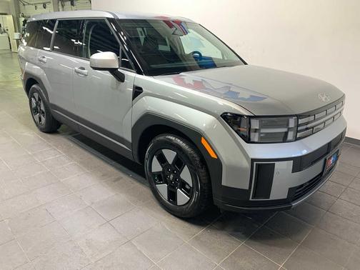 2026 Hyundai SANTA FE SE