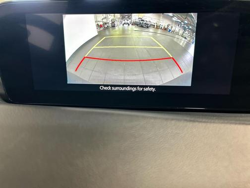 Polymetal Gray Metallic 2023 Mazda Mazda3 AWD