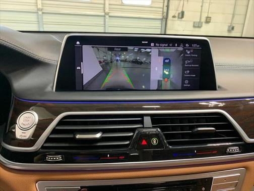 2020 BMW 750 i xDrive
