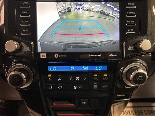 Magnetic Gray Metallic 2021 Toyota 4Runner TRD Pro