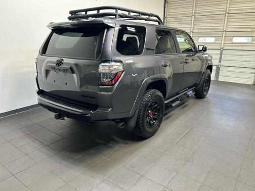 Magnetic Gray Metallic 2021 Toyota 4Runner TRD Pro