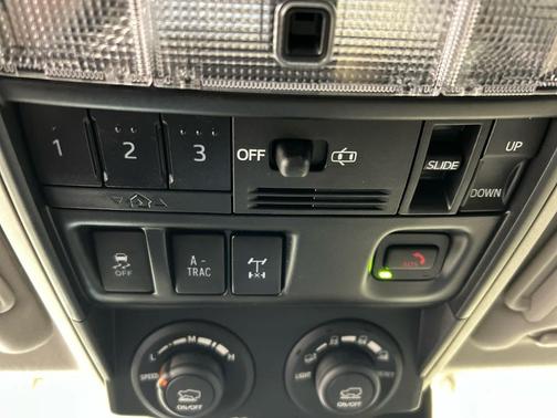 Magnetic Gray Metallic 2021 Toyota 4Runner TRD Pro