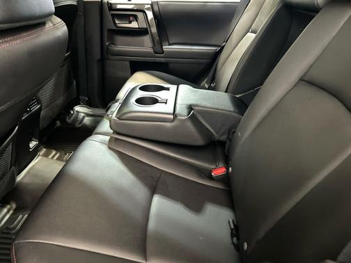 Magnetic Gray Metallic 2021 Toyota 4Runner TRD Pro