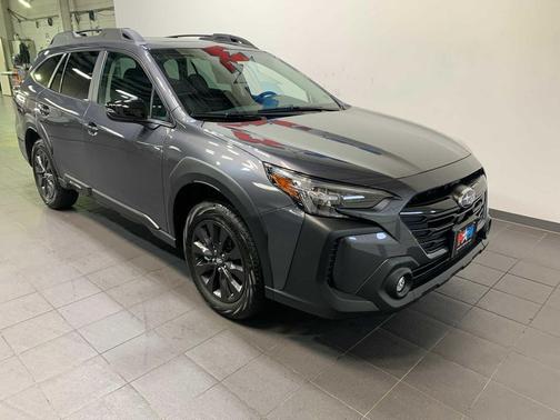 2025 Subaru Outback Onyx Edition XT