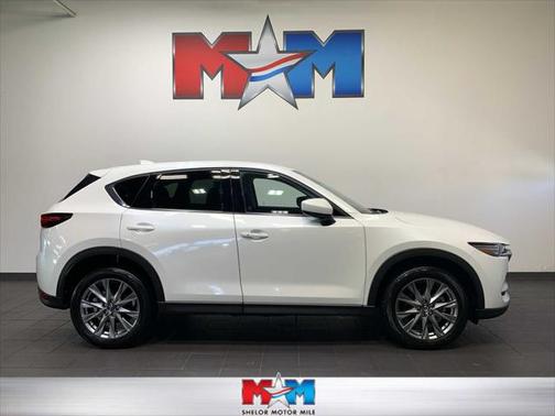 2021 Mazda CX-5 Grand Touring Reserve