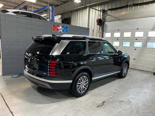 2026 Hyundai PALISADE SEL 7P