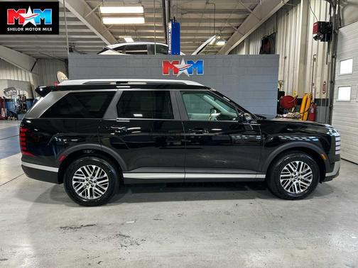 2026 Hyundai PALISADE SEL 7P