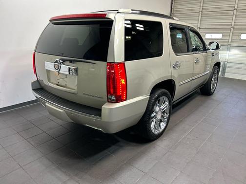 2013 Cadillac Escalade Platinum Edition