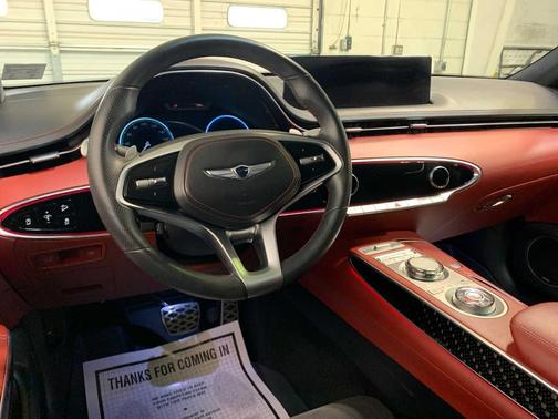 2022 Genesis GV70 3.5T AWD Sport