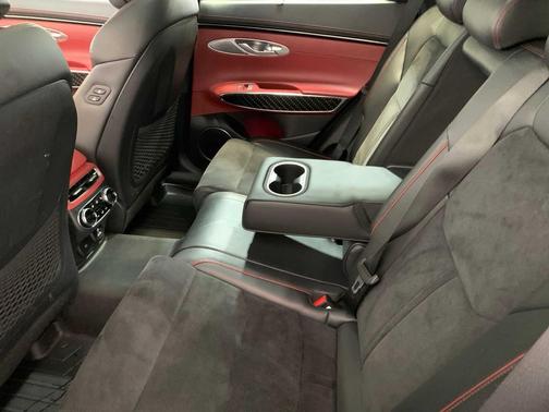 2022 Genesis GV70 3.5T AWD Sport