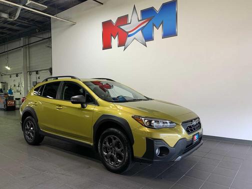 2021 Subaru Crosstrek Sport