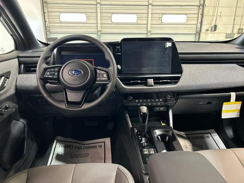 Magnetite Gray Metallic 2026 Subaru Outback Limited