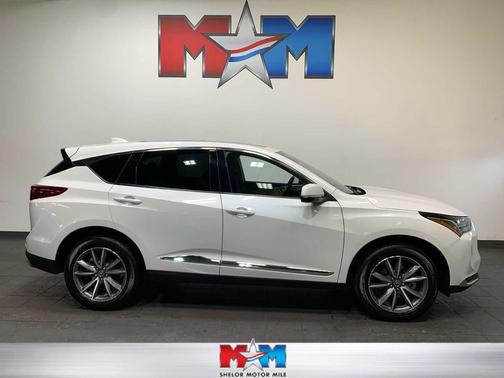 2022 Acura RDX Technology Package