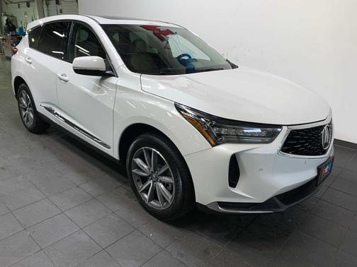 2022 Acura RDX Technology Package