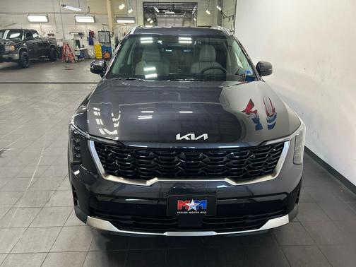 Panthera Metal 2026 Kia Sorento S