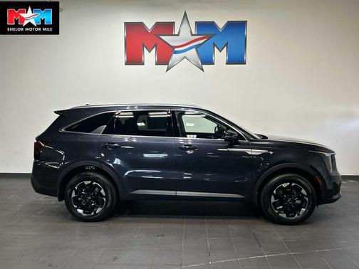 Panthera Metal 2026 Kia Sorento S