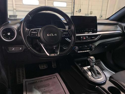 2023 Kia Forte GT-Line