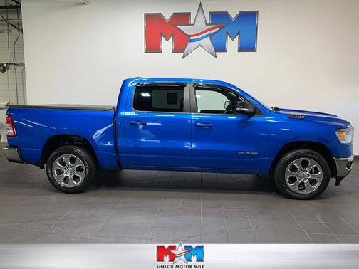 2021 RAM 1500 Big Horn/Lone Star