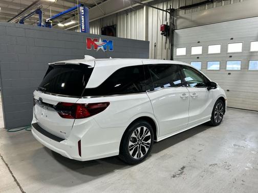 2026 Honda Odyssey Elite