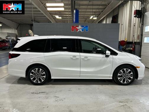 2026 Honda Odyssey Elite