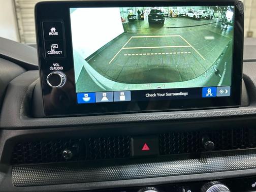 Solar Silver Metallic 2026 Honda CR-V Hybrid Sport AWD