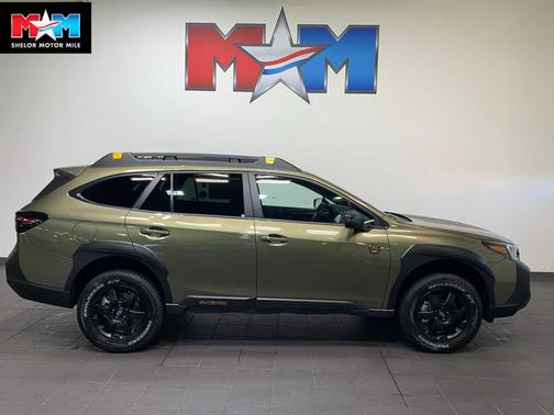 2025 Subaru Outback Wilderness