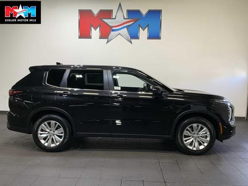 2026 Mitsubishi Outlander ES 2.5 S-AWC