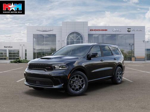 2026 Dodge Durango GT Plus