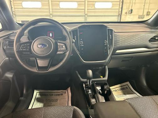 Dark Mahogany Pearl 2026 Subaru Forester Premium