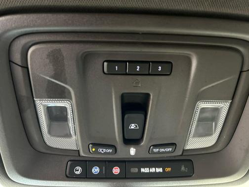 Summit White 2019 Chevrolet Silverado 1500 LTZ
