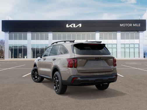 2026 Kia Sorento SX