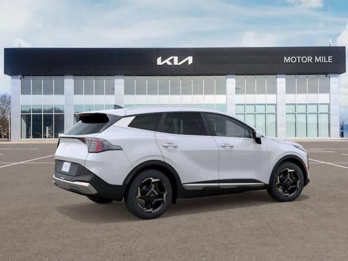 2026 Kia Sportage Hybrid EX