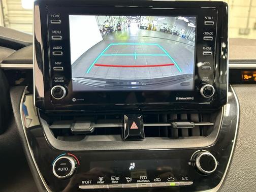 Blueprint 2021 Toyota Corolla LE