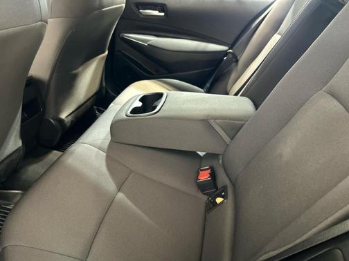 Blueprint 2021 Toyota Corolla LE