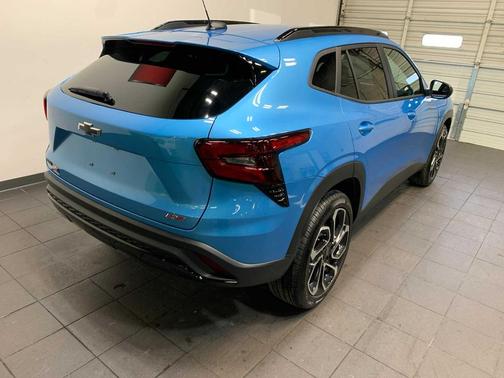 2026 Chevrolet Trax FWD 2RS