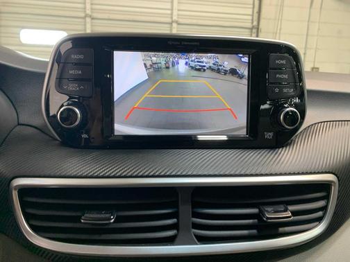 2020 Hyundai TUCSON SEL