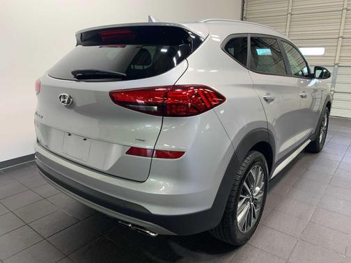 2020 Hyundai TUCSON SEL