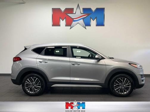 2020 Hyundai TUCSON SEL
