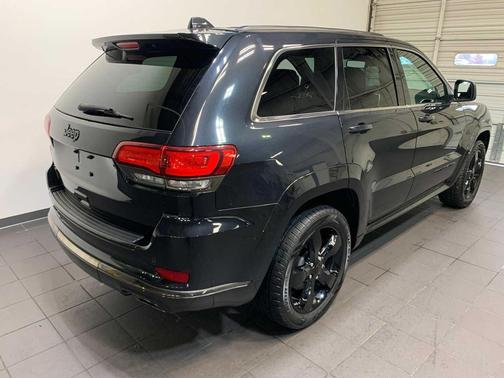 2016 Jeep Grand Cherokee High Altitude