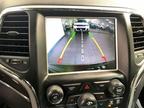 2016 Jeep Grand Cherokee High Altitude