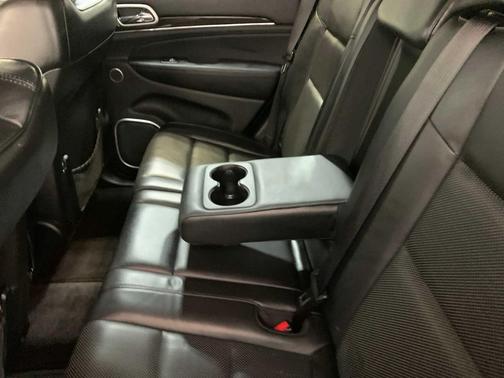 2016 Jeep Grand Cherokee High Altitude