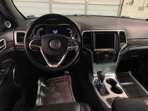 2016 Jeep Grand Cherokee High Altitude